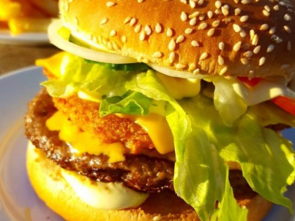 照片: Rick's Imbiss